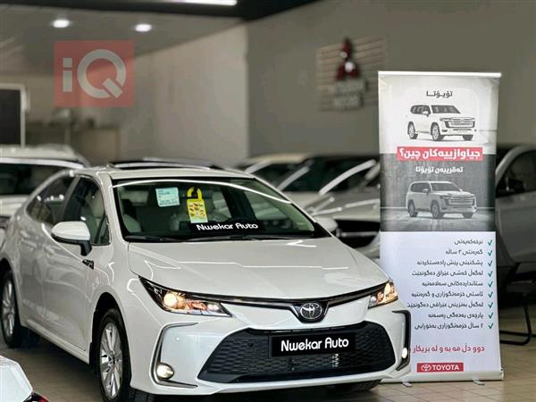 Toyota for sale in Iraq